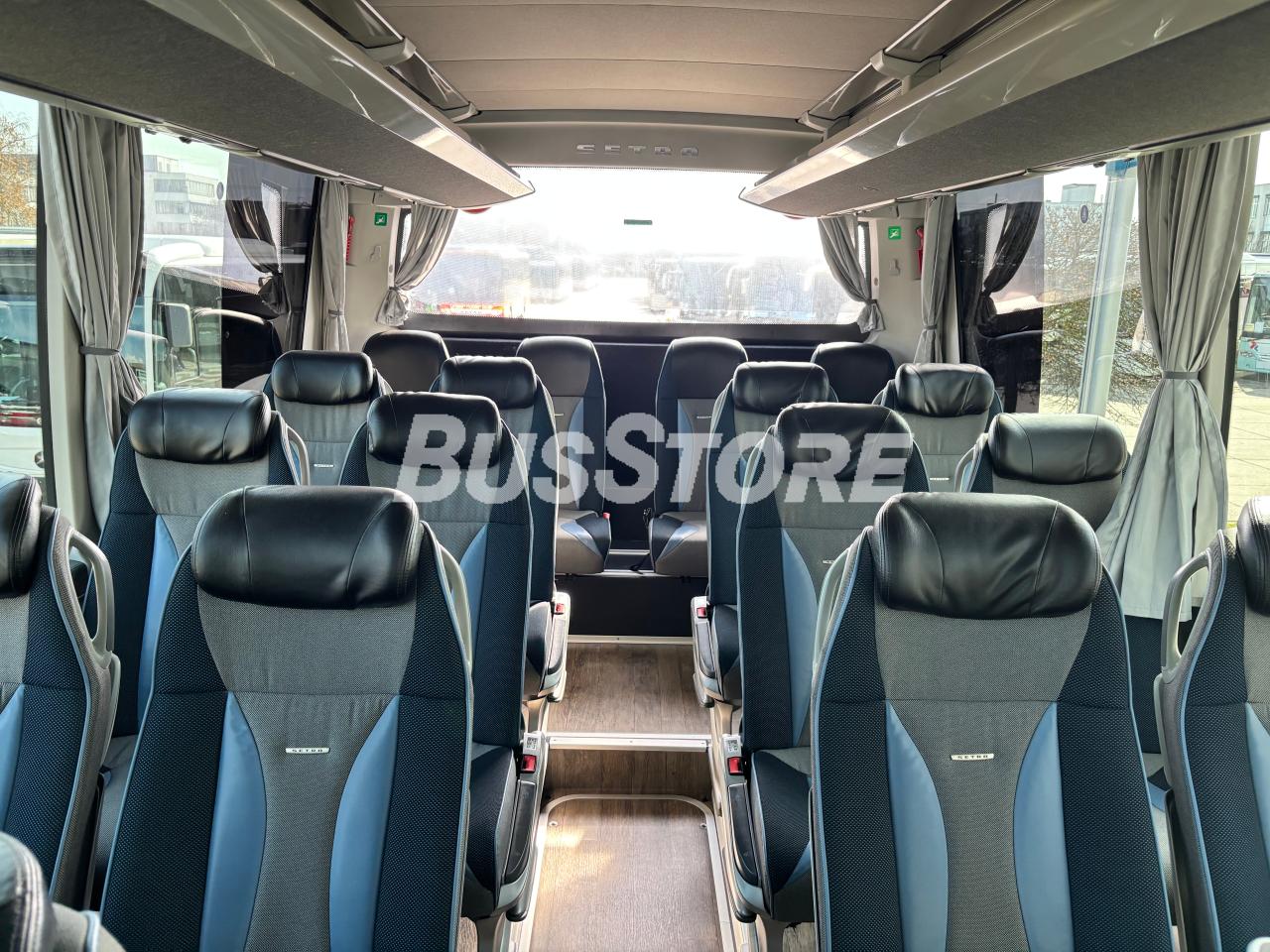 Setra - S 516 HD/3 - GWC2600012101