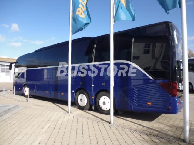 Setra - S 516 HD/3 - GWC2600012101