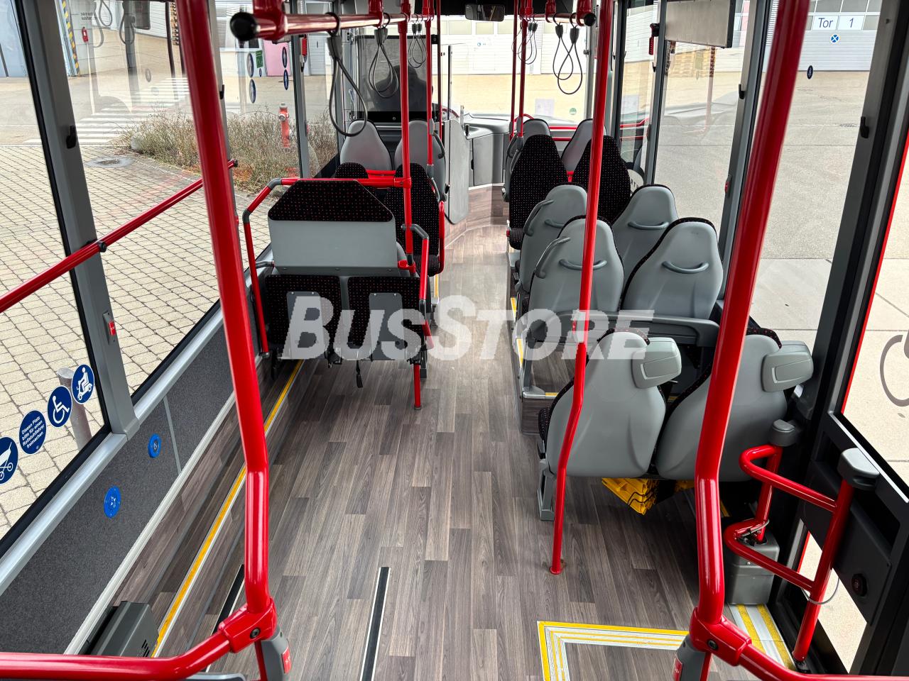 Setra - S 415 LE business - GWC2600012102