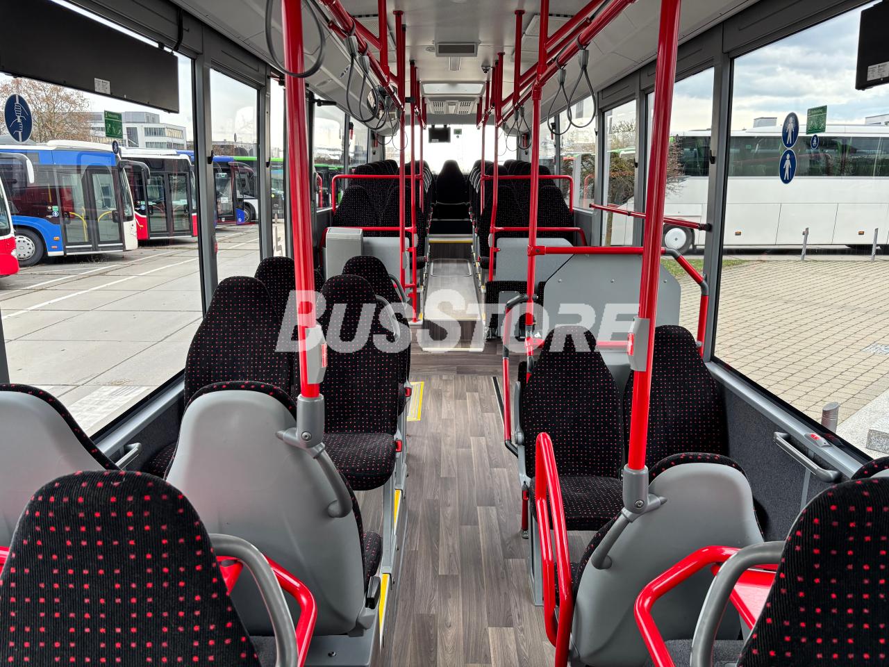 Setra - S 415 LE business - GWC2600012102