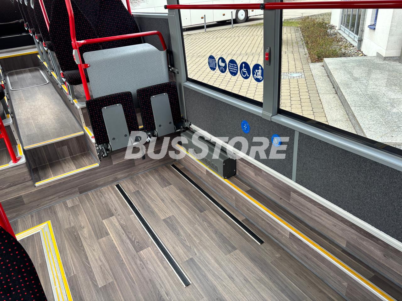 Setra - S 415 LE business - GWC2600012102