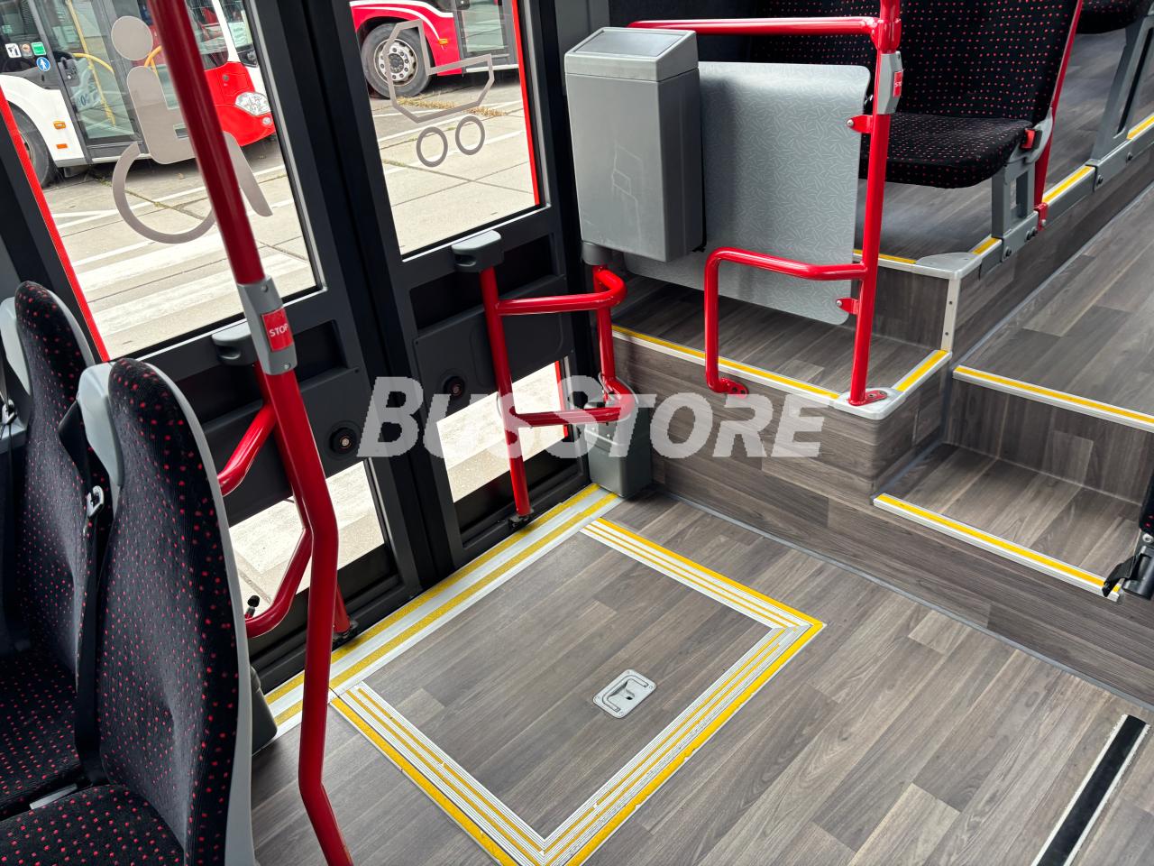 Setra - S 415 LE business - GWC2600012102