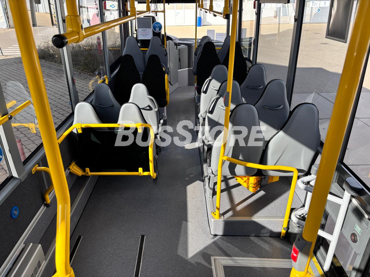 Setra - S 415 LE business - GWC2600012104