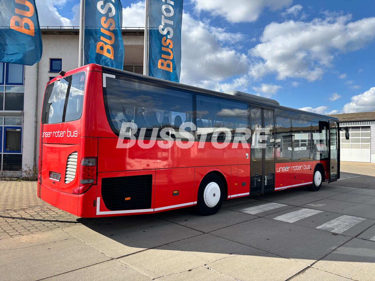 Setra - S 415 LE business - GWC2600012104