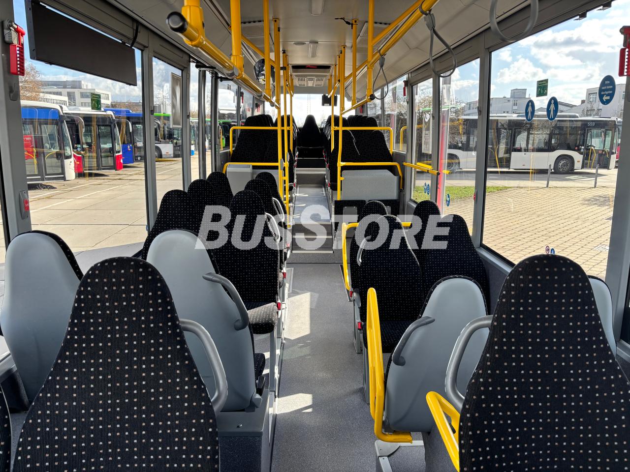 Setra - S 415 LE business - GWC2600012104