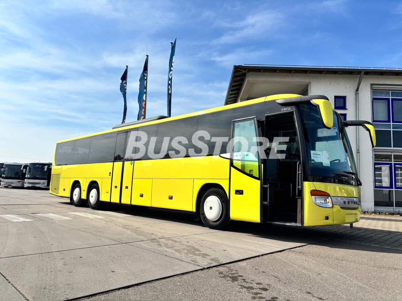 Setra - S 417 UL - GWC2600012119