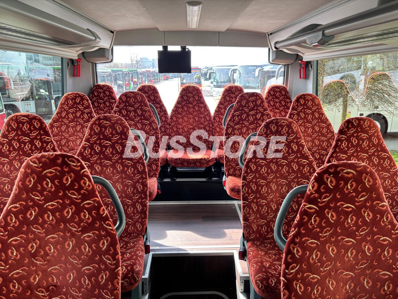 Setra - S 417 UL - GWC2600012119