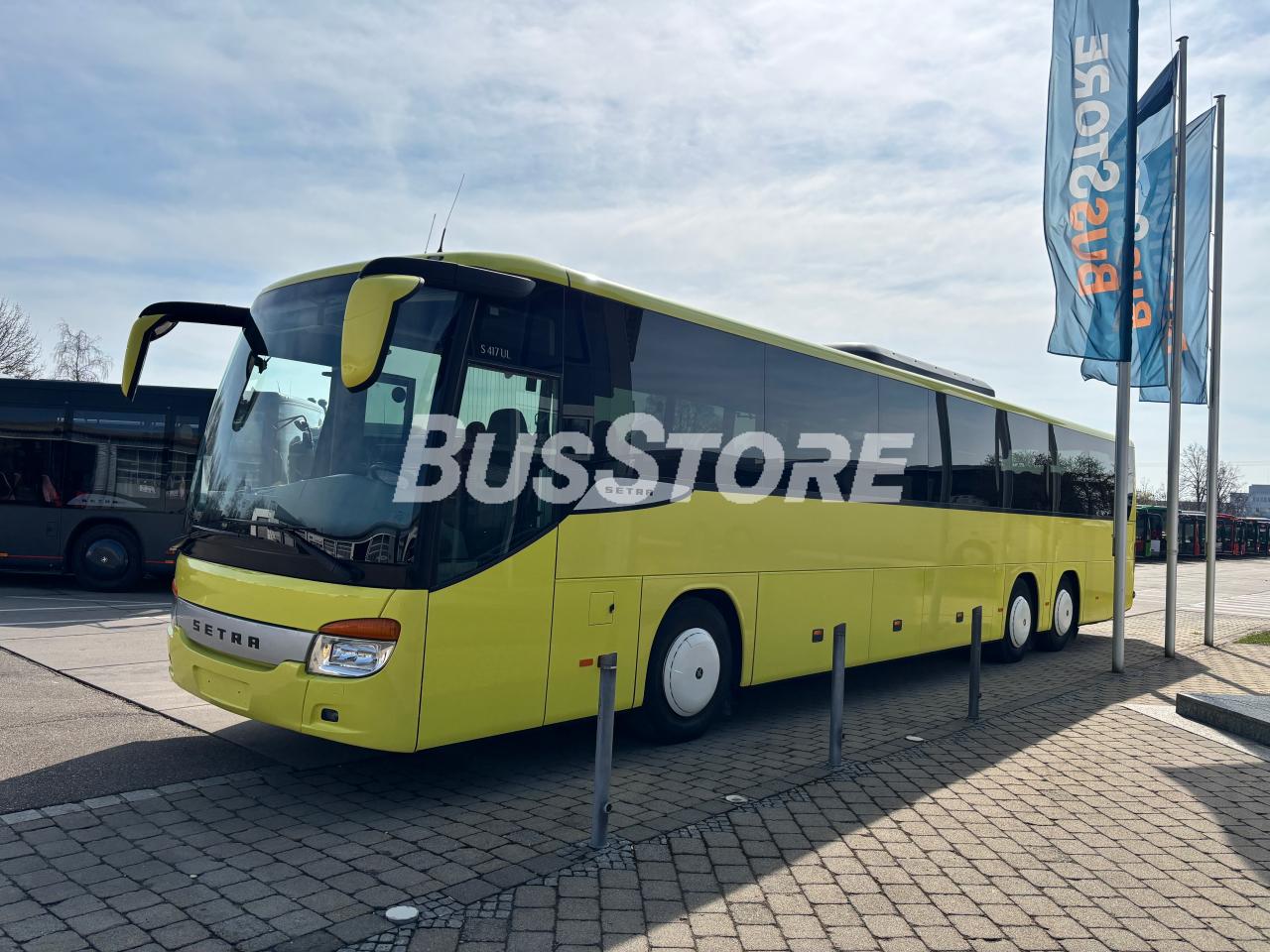 Setra - S 417 UL - GWC2600012119