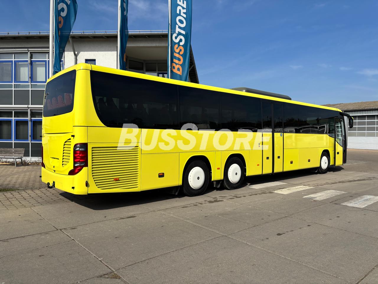 Setra - S 417 UL - GWC2600012119