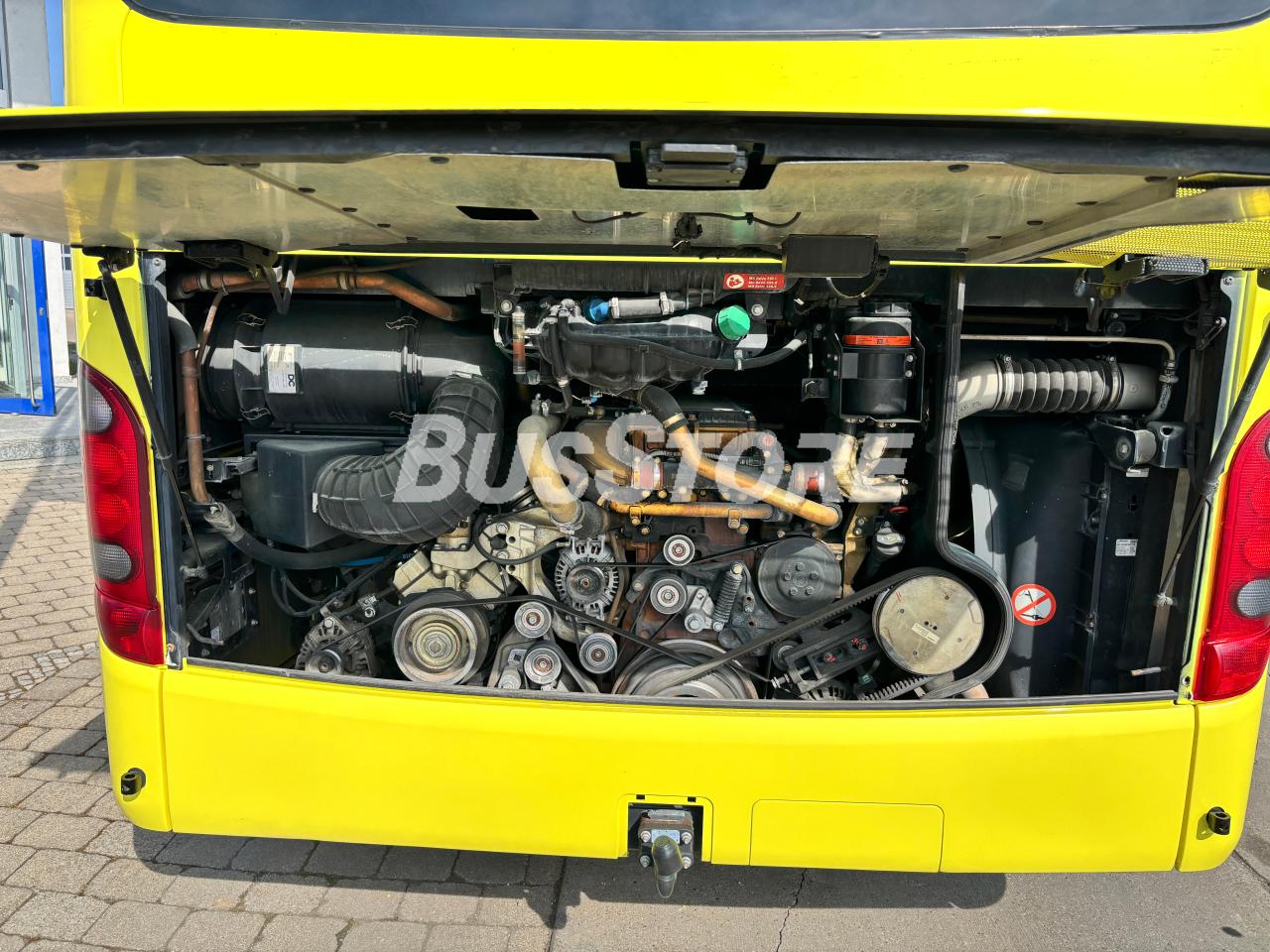 Setra - S 417 UL - GWC2600012119