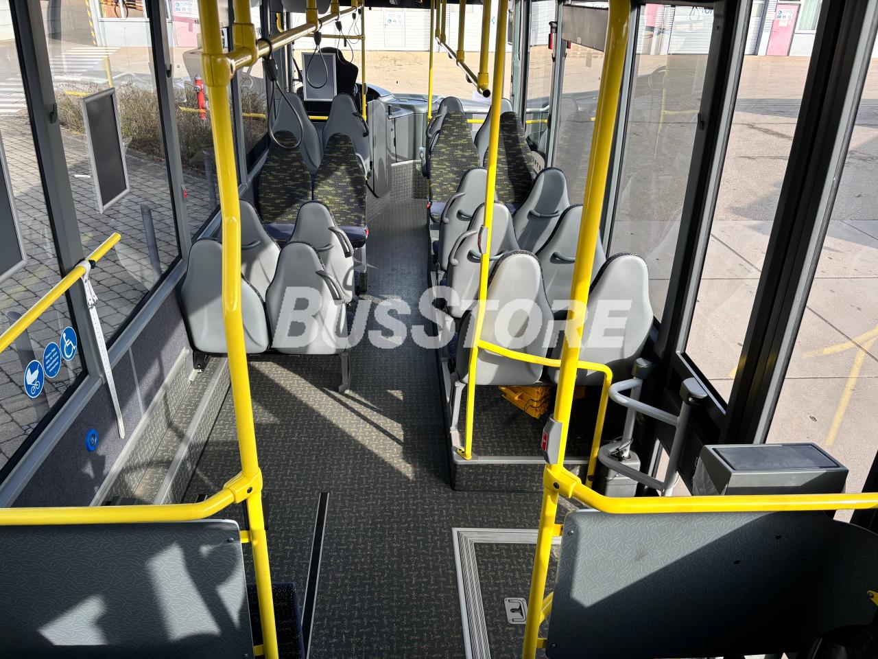 Setra - S 415 LE business - GWC2600012120