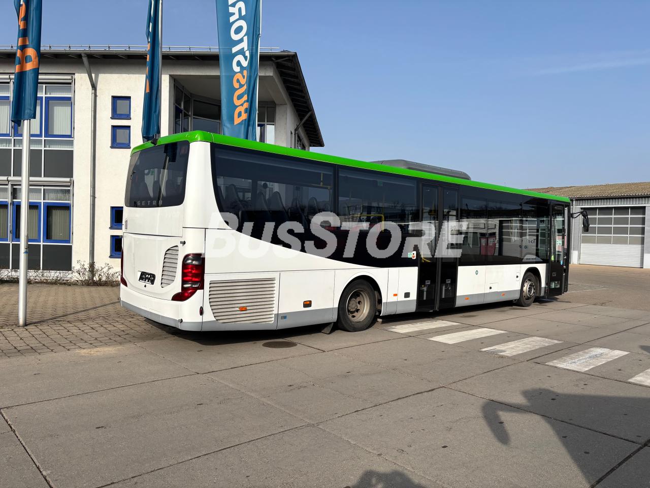 Setra - S 415 LE business - GWC2600012120