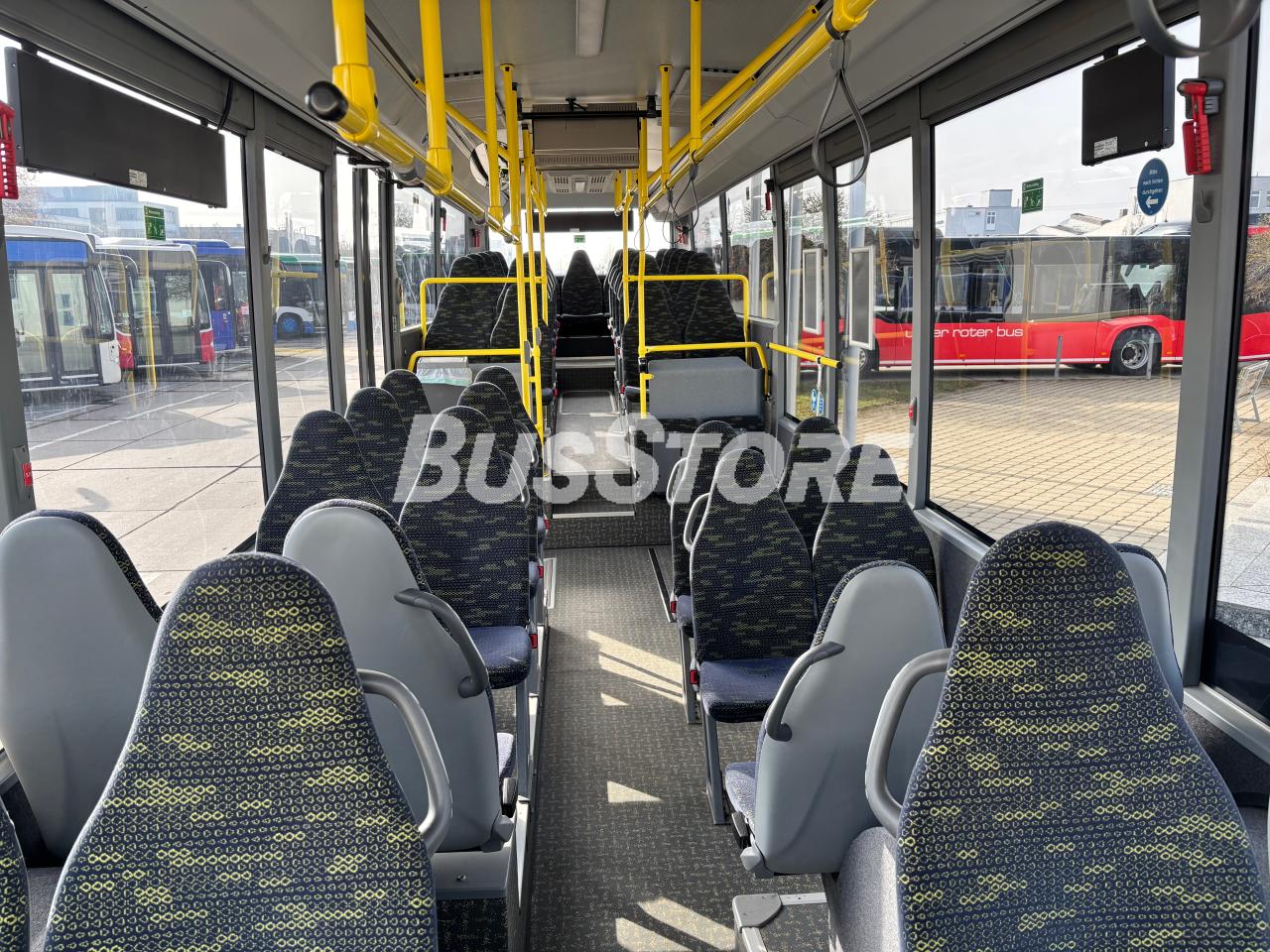 Setra - S 415 LE business - GWC2600012120