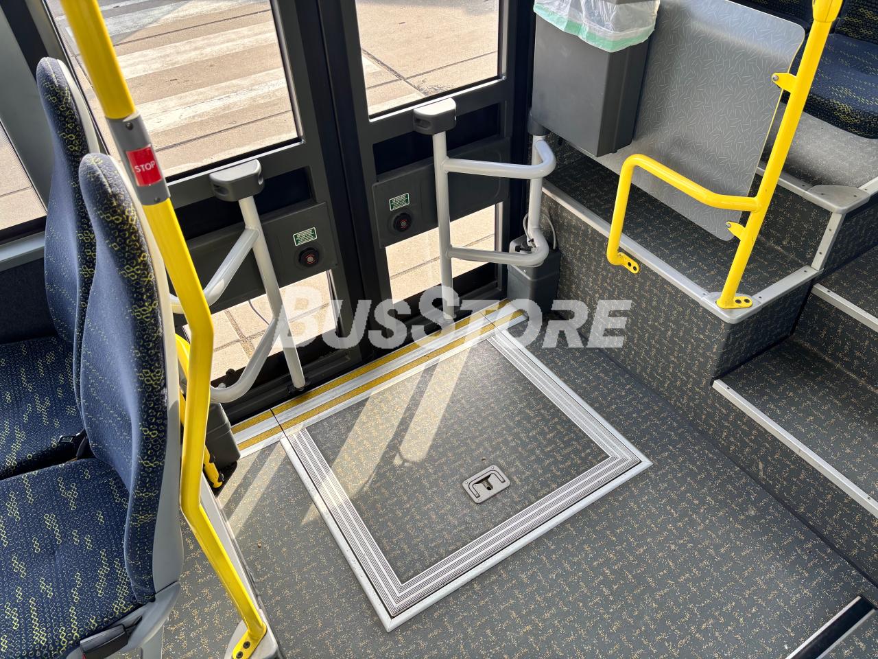 Setra - S 415 LE business - GWC2600012120