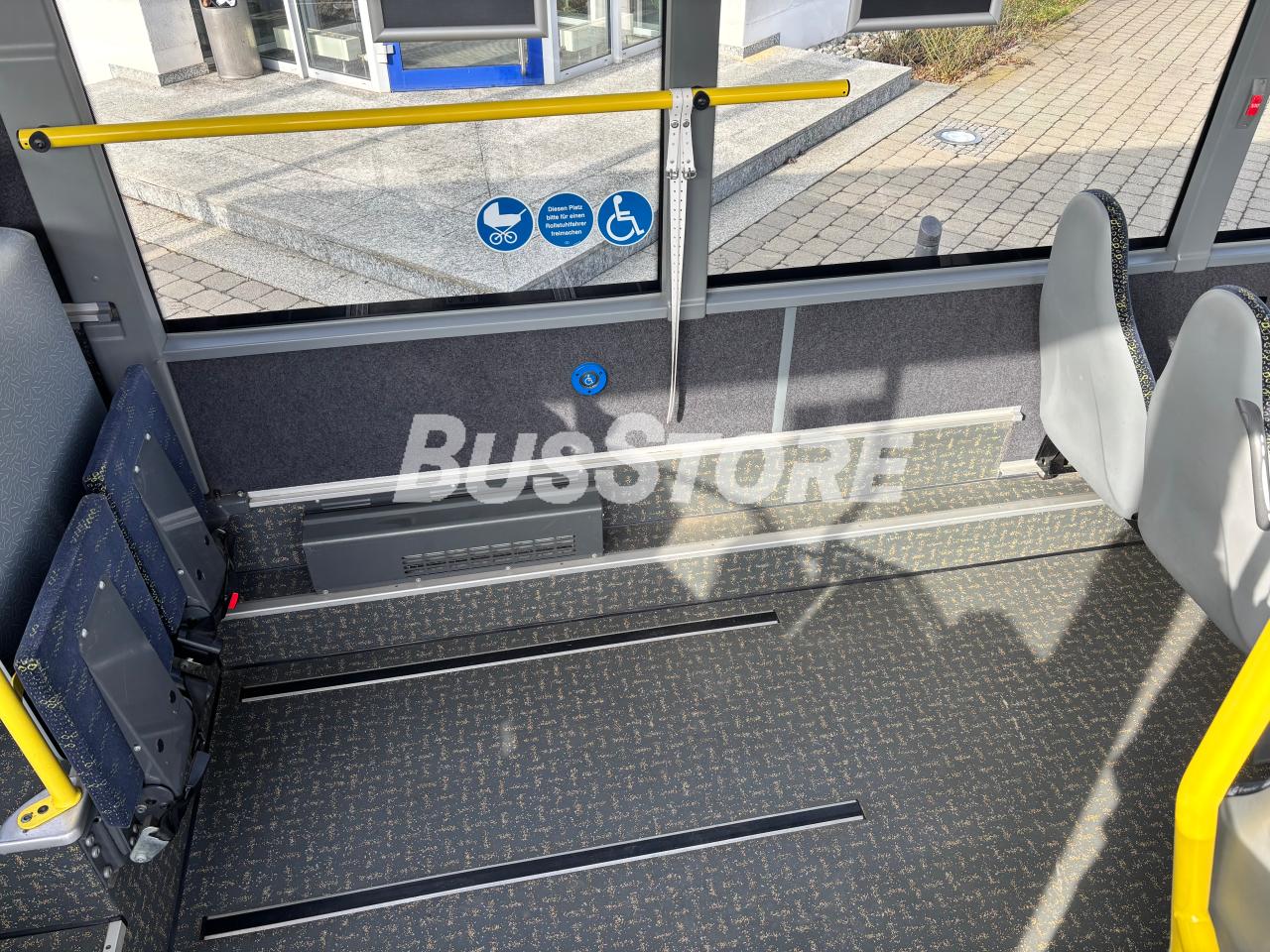 Setra - S 415 LE business - GWC2600012120