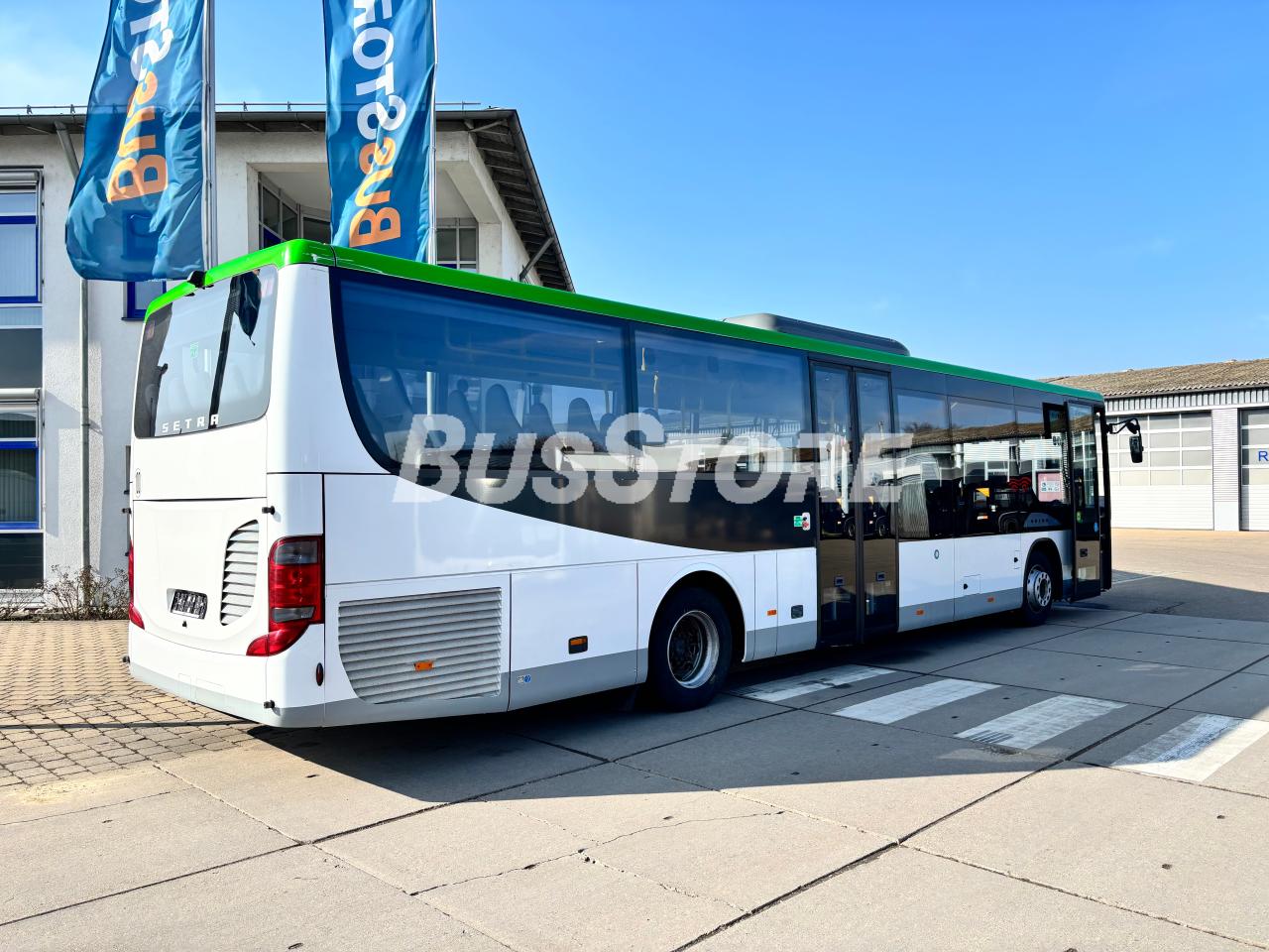Setra - S 415 LE business - GWC2600012121