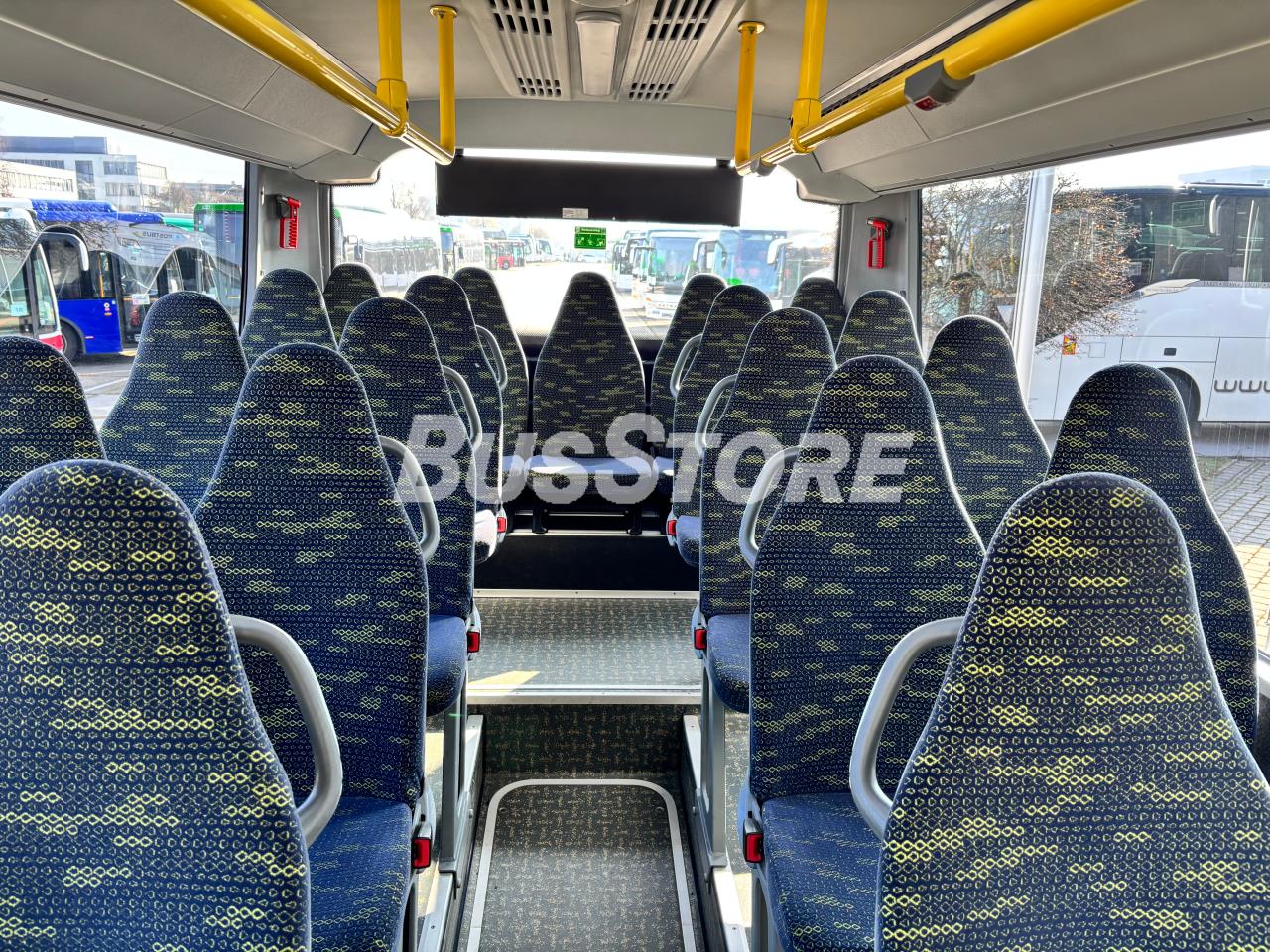 Setra - S 415 LE business - GWC2600012121