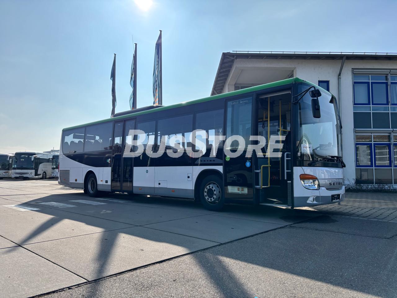 Setra - S 415 LE business - GWC2600012121
