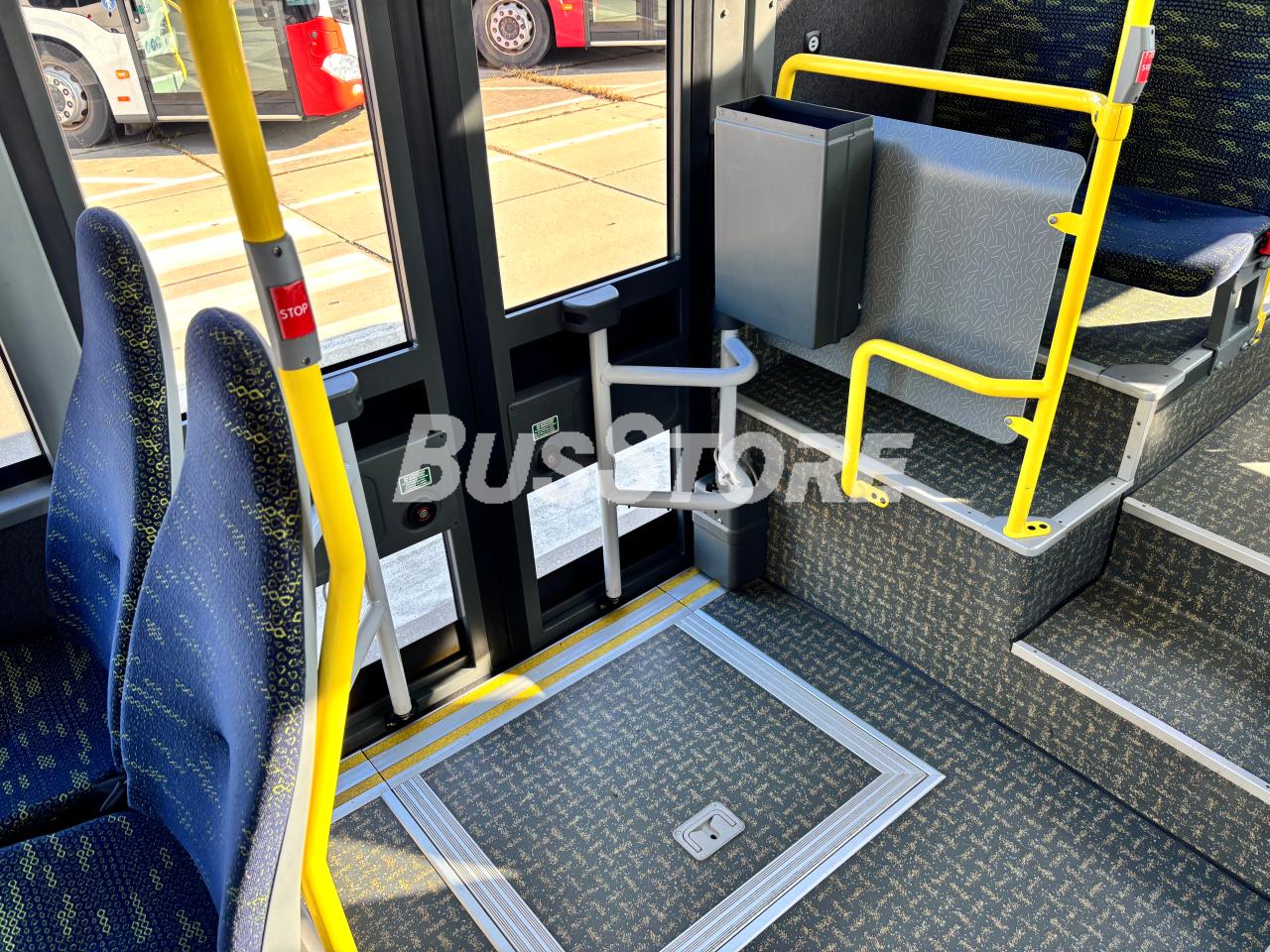 Setra - S 415 LE business - GWC2600012121