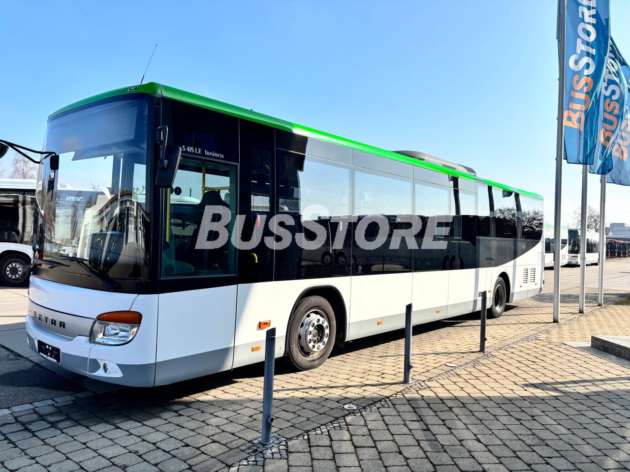 Setra - S 415 LE business - GWC2600012121
