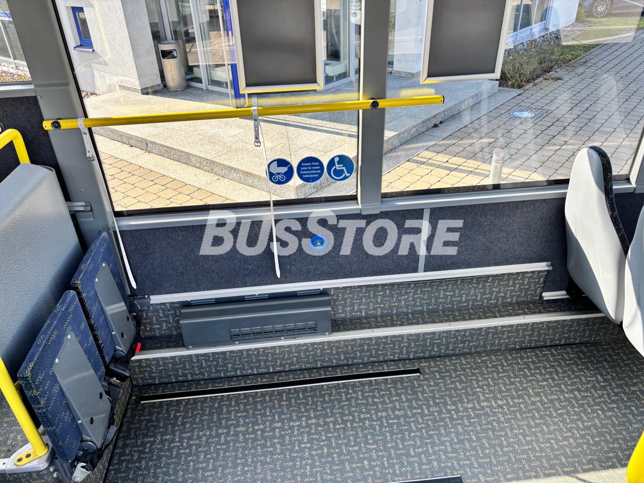 Setra - S 415 LE business - GWC2600012121