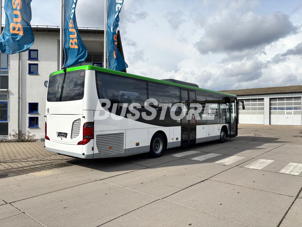 Setra - S 415 LE business - GWC2600012122