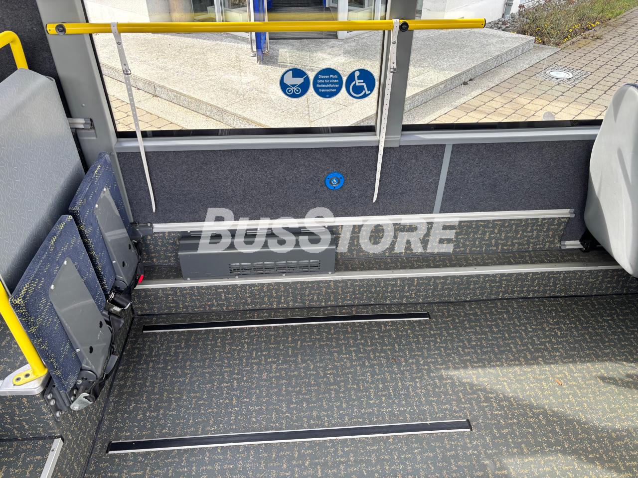 Setra - S 415 LE business - GWC2600012122