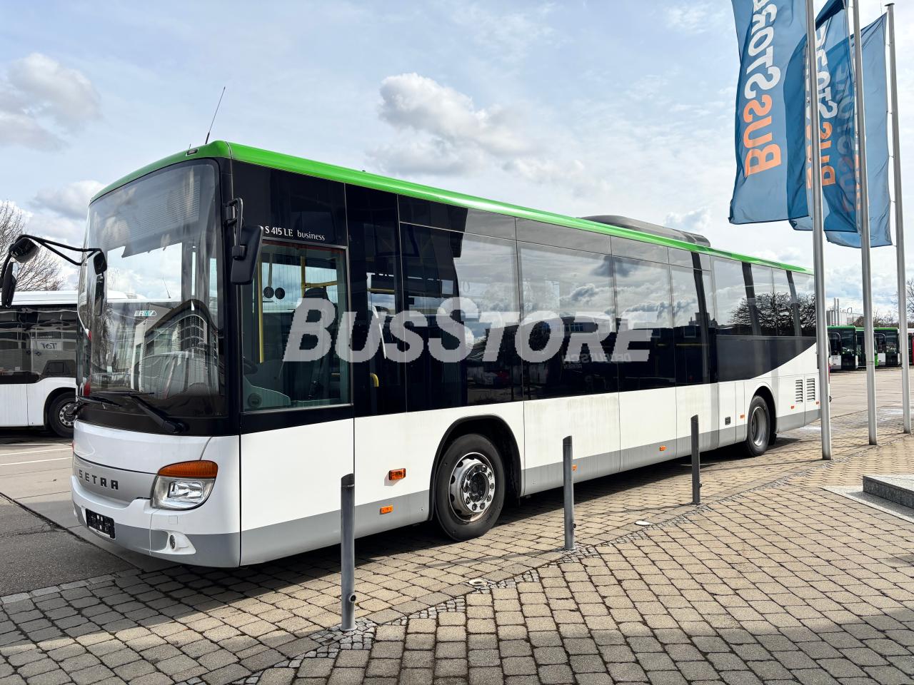Setra - S 415 LE business - GWC2600012122