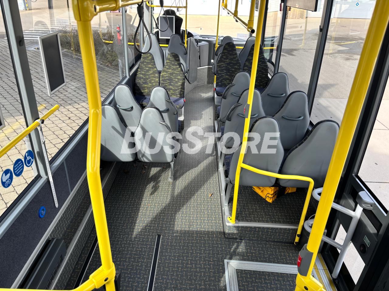 Setra - S 415 LE business - GWC2600012122