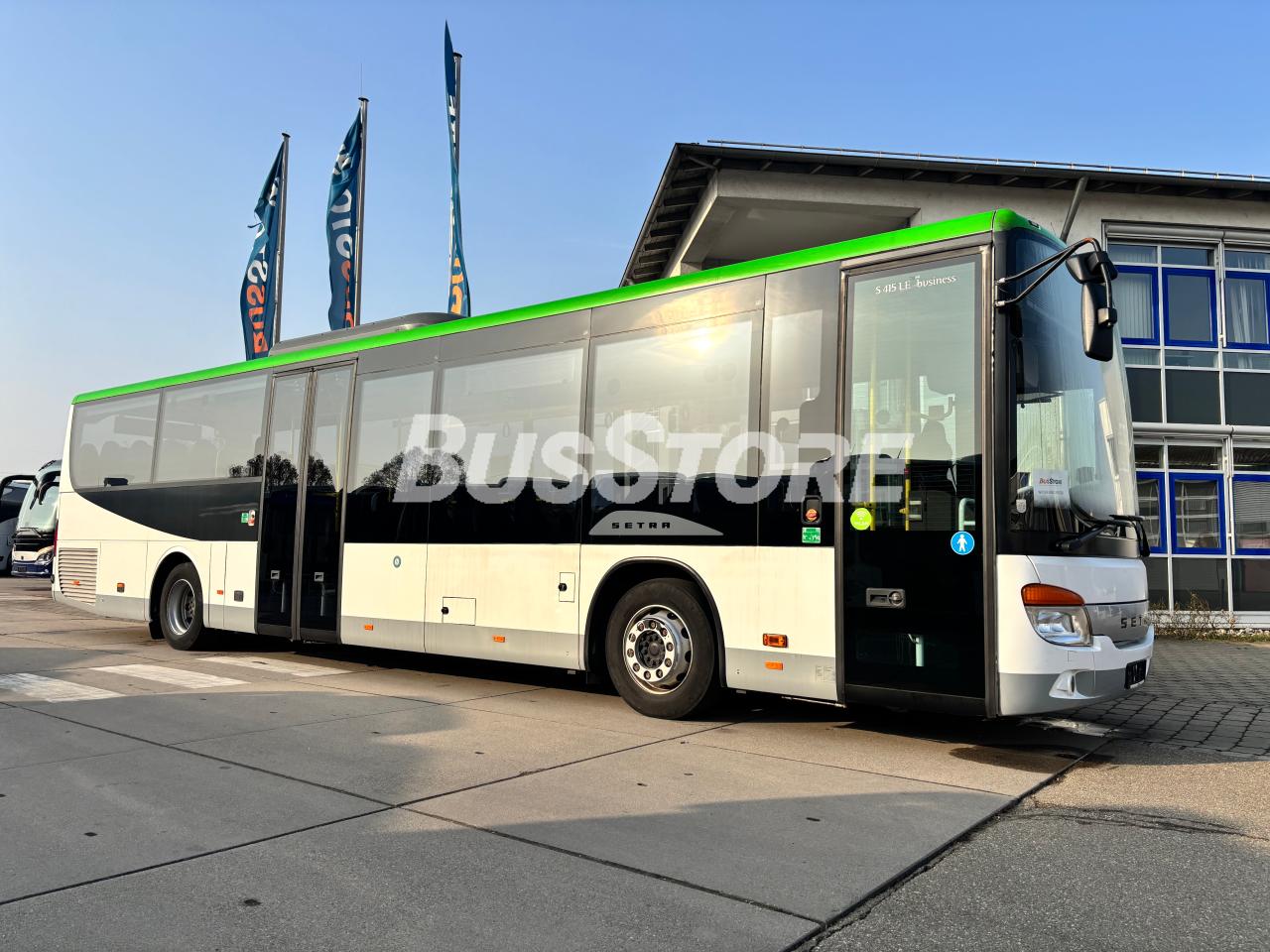 Setra - S 415 LE business - GWC2600012123