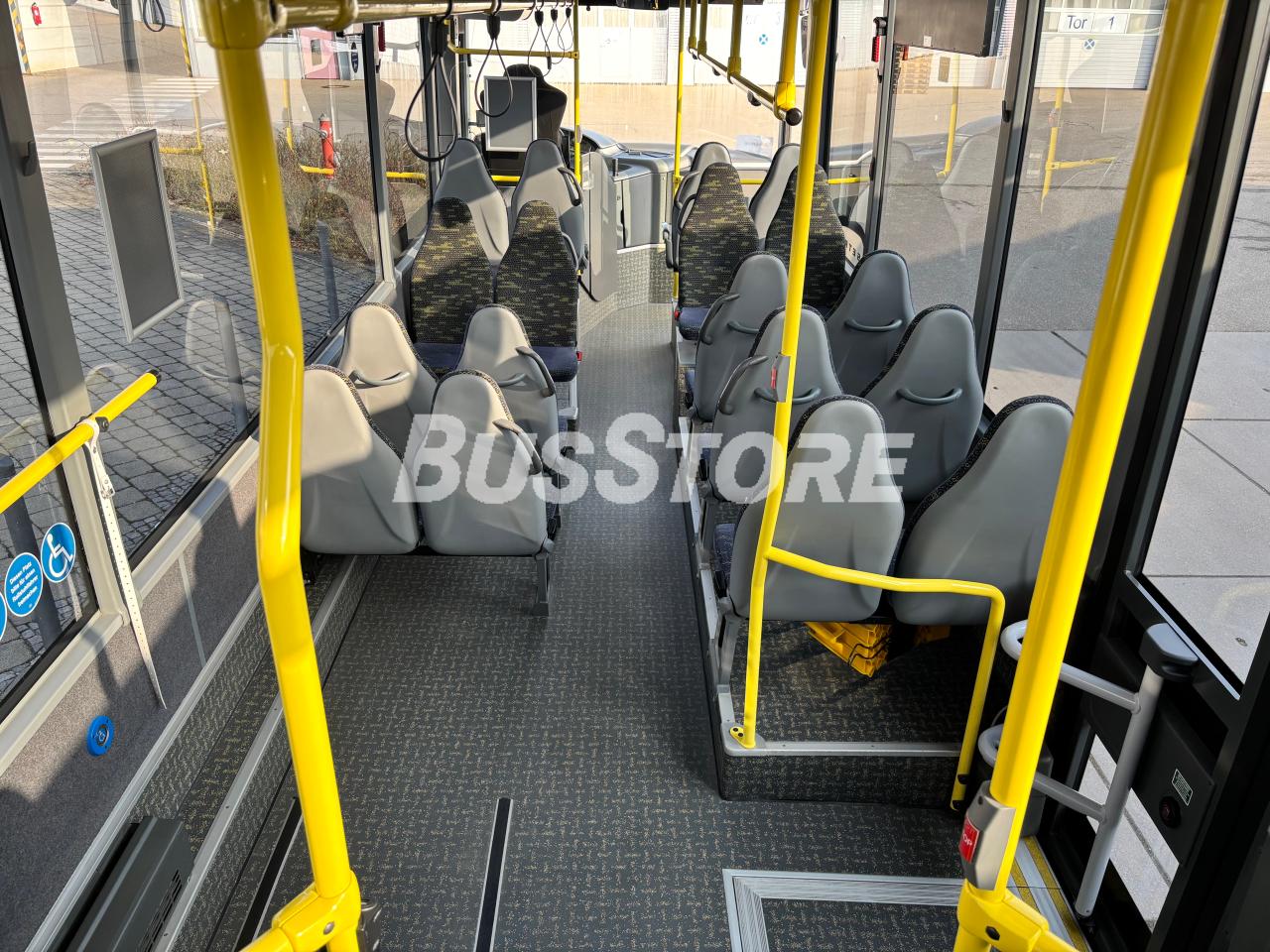 Setra - S 415 LE business - GWC2600012123