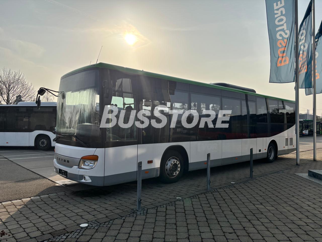 Setra - S 415 LE business - GWC2600012123