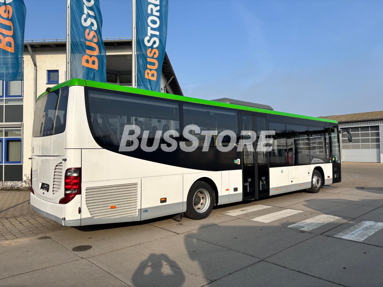Setra - S 415 LE business - GWC2600012123