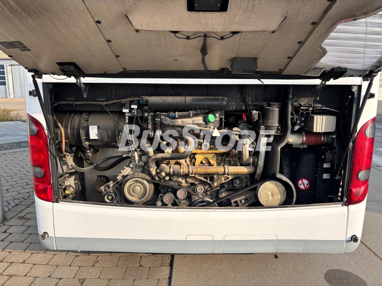 Setra - S 415 LE business - GWC2600012123