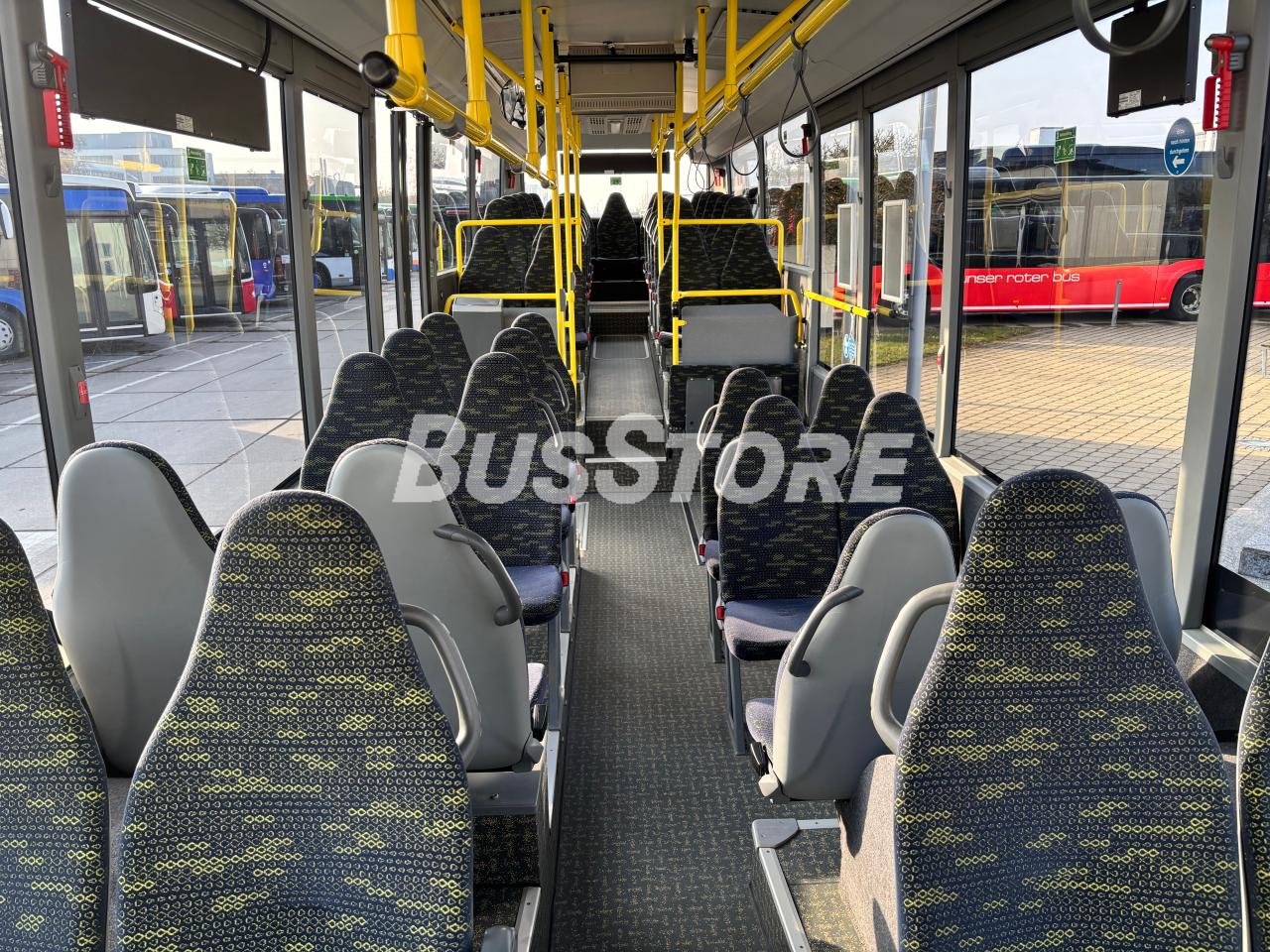 Setra - S 415 LE business - GWC2600012123