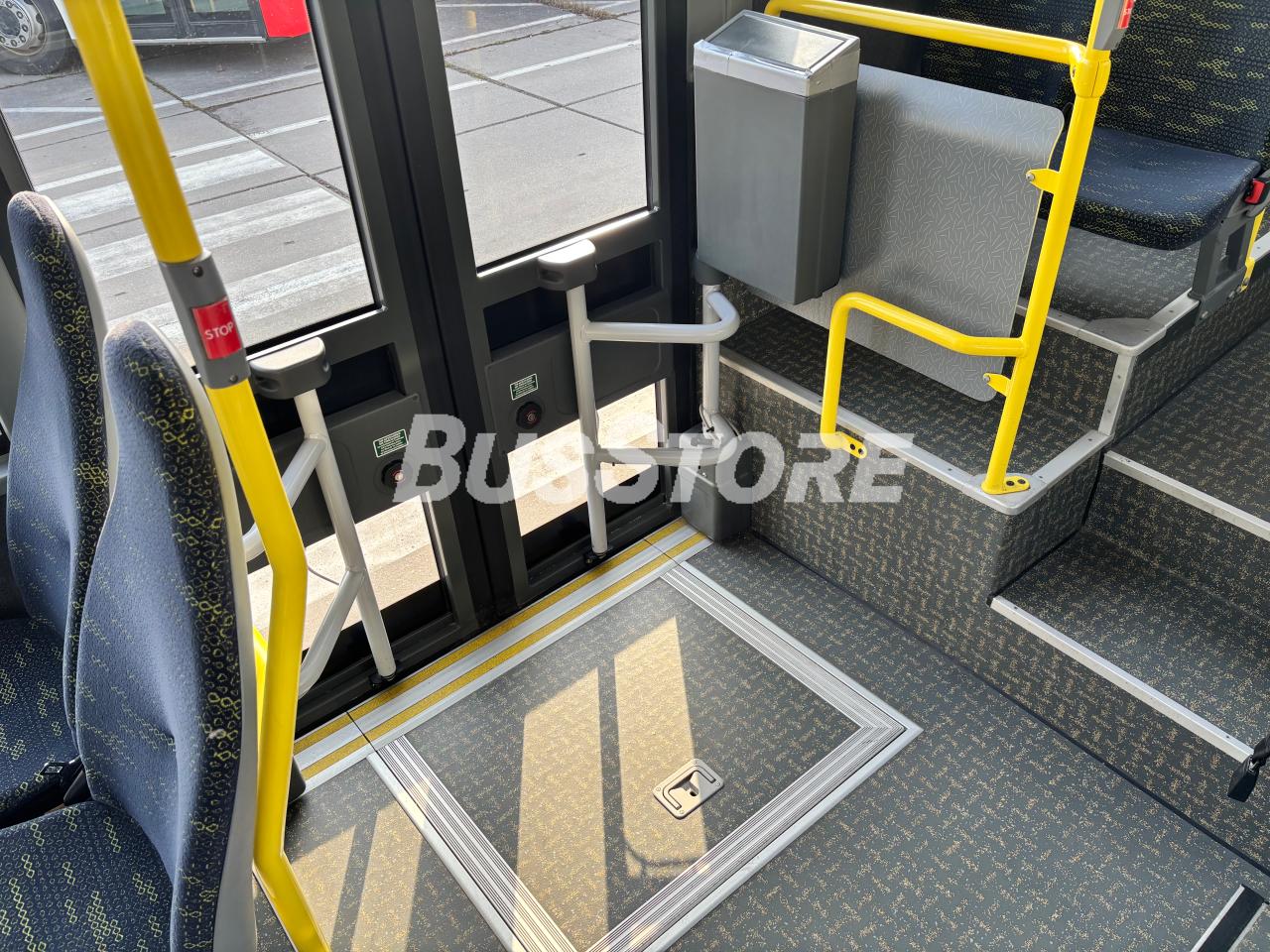 Setra - S 415 LE business - GWC2600012123