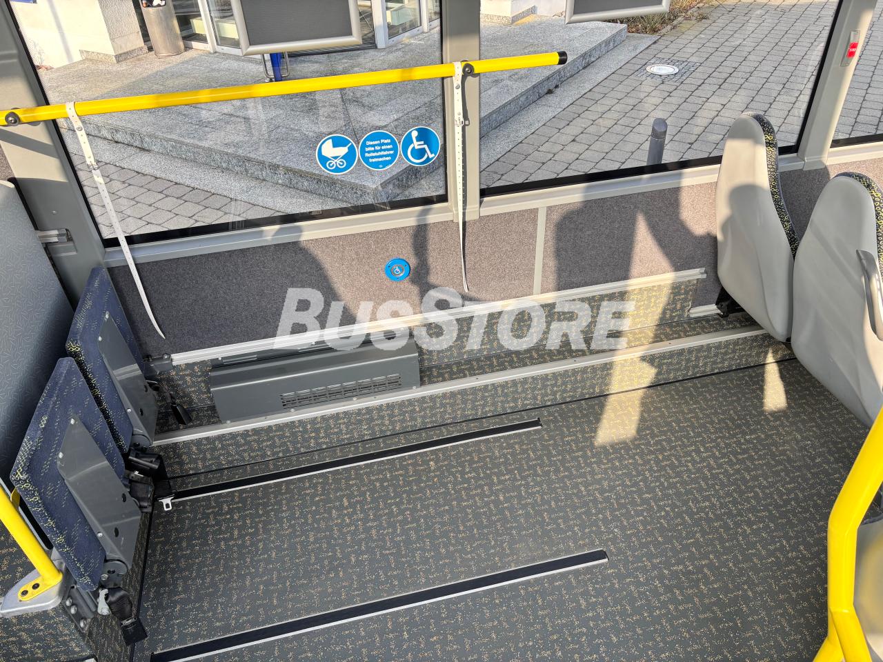 Setra - S 415 LE business - GWC2600012123