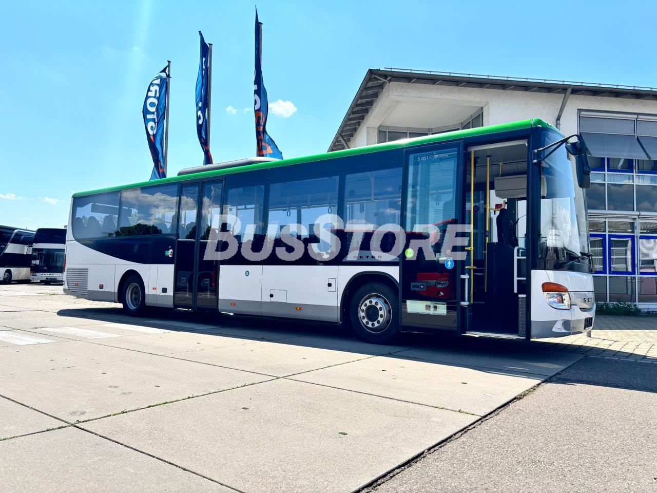 Setra - S 415 LE business - GWC2600012124