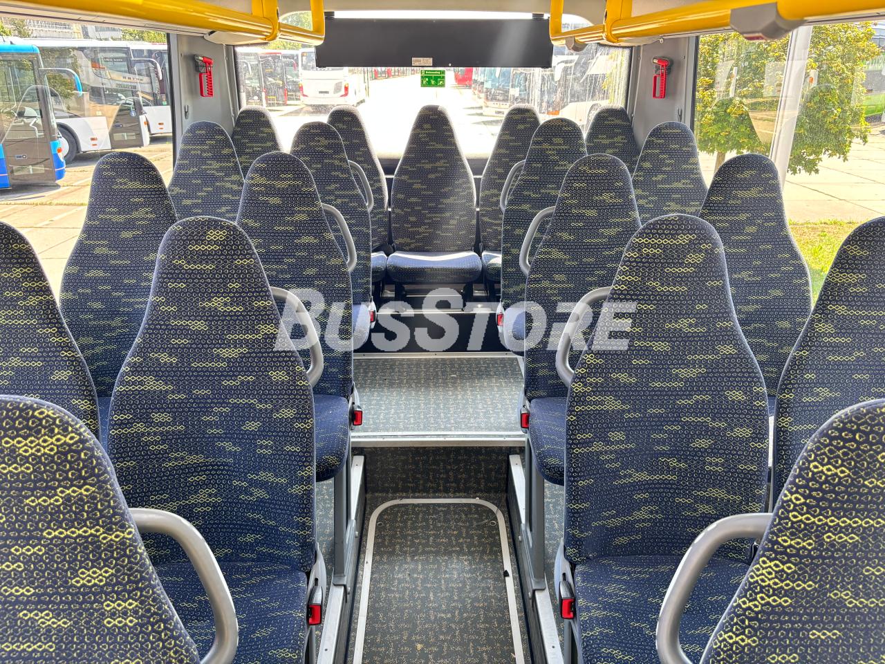 Setra - S 415 LE business - GWC2600012124