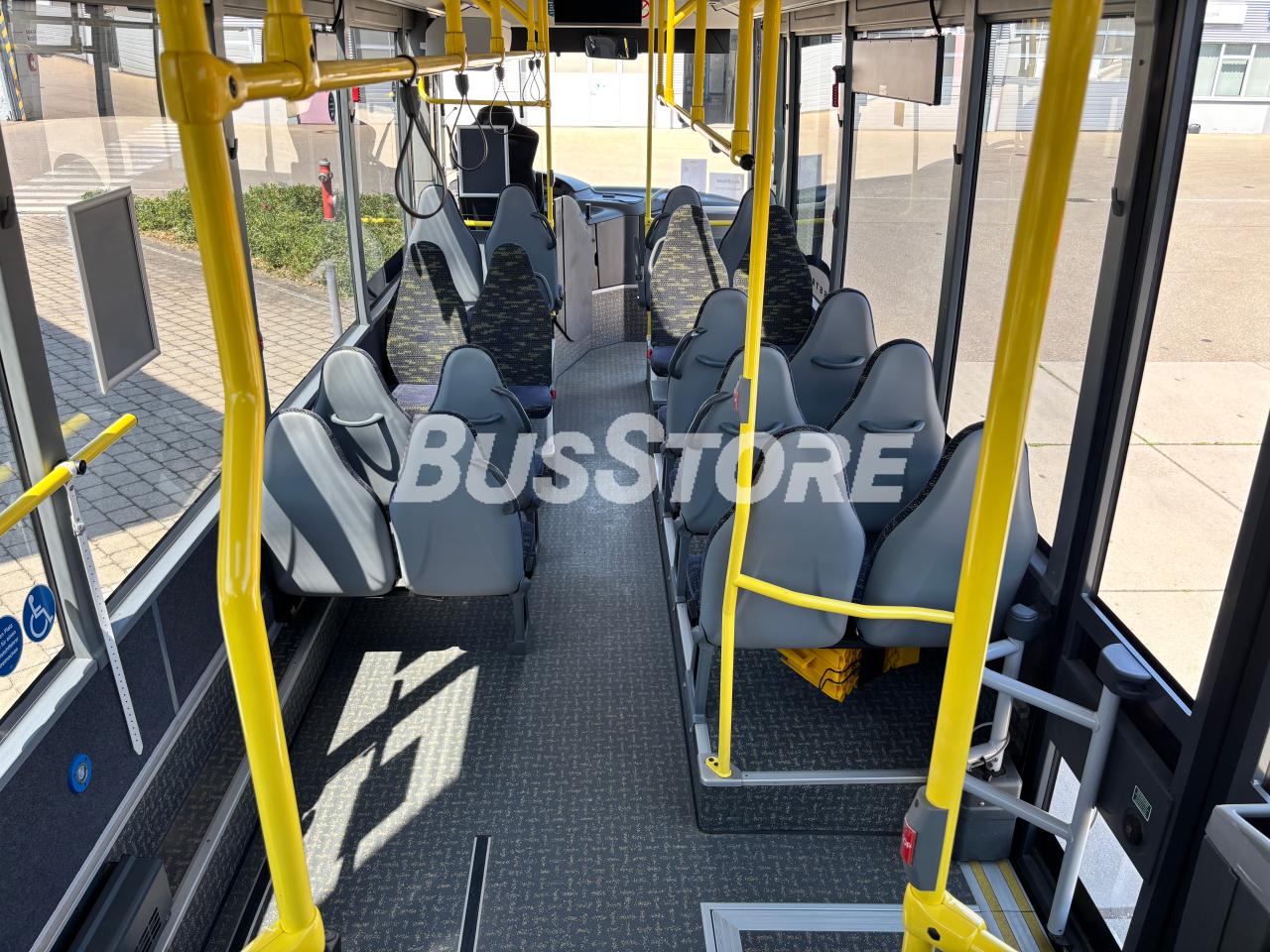 Setra - S 415 LE business - GWC2600012124