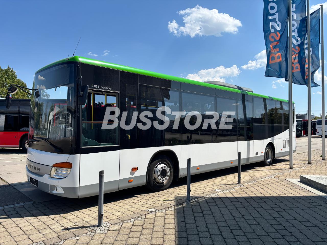 Setra - S 415 LE business - GWC2600012124