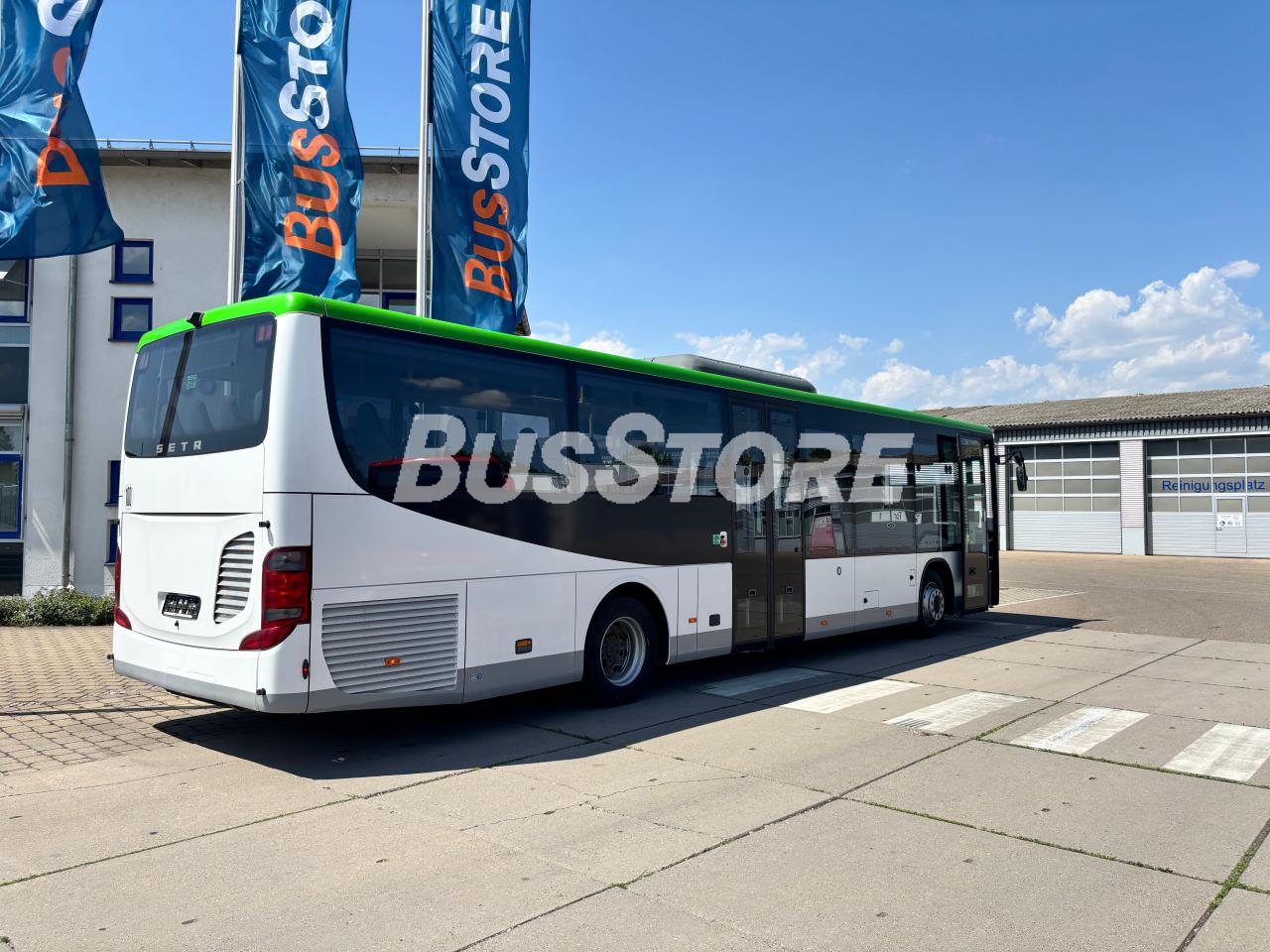 Setra - S 415 LE business - GWC2600012124