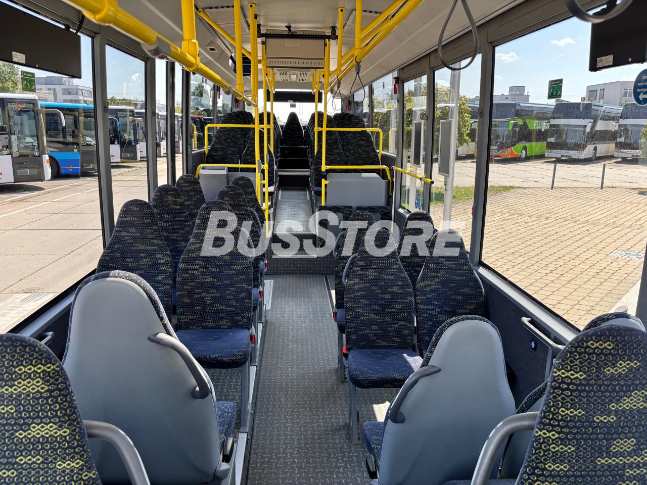 Setra - S 415 LE business - GWC2600012124