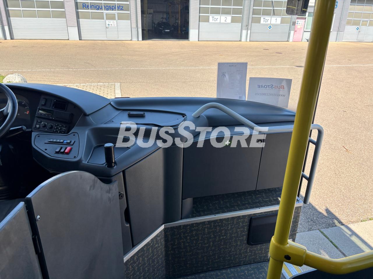 Setra - S 415 LE business - GWC2600012124