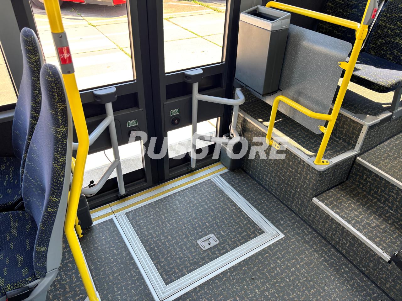 Setra - S 415 LE business - GWC2600012124