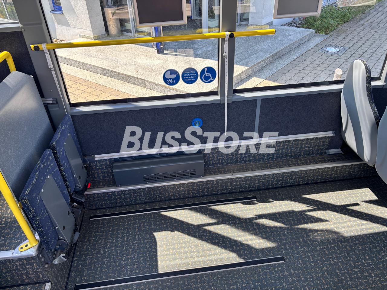 Setra - S 415 LE business - GWC2600012124