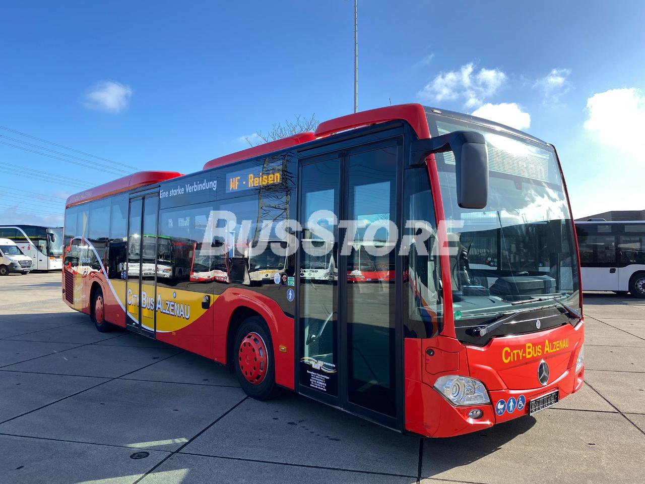 Mercedes-Benz - Citaro C2 LE - GWC2600012125