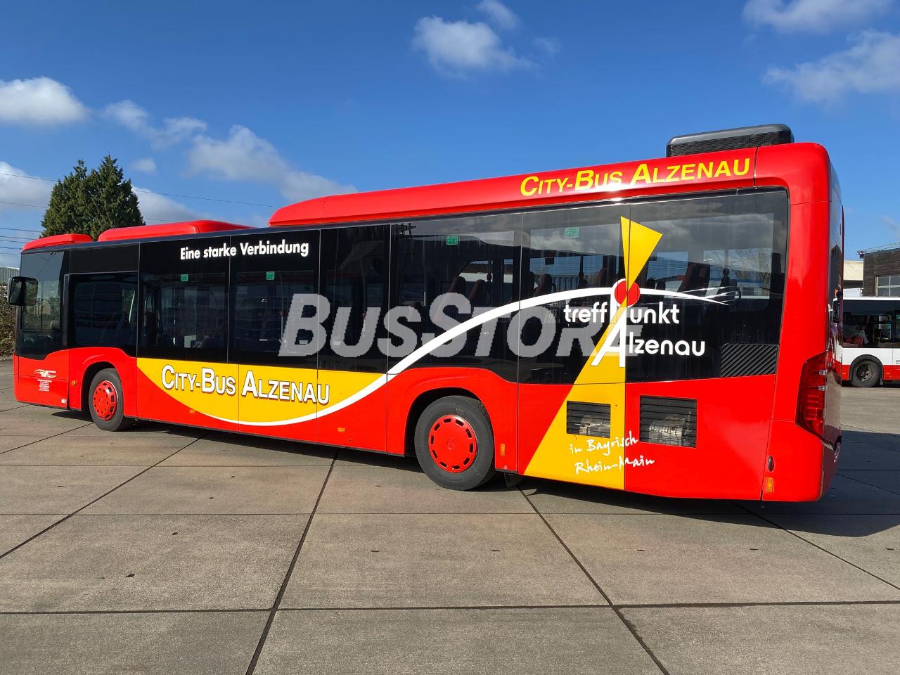 Mercedes-Benz - Citaro C2 LE - GWC2600012125