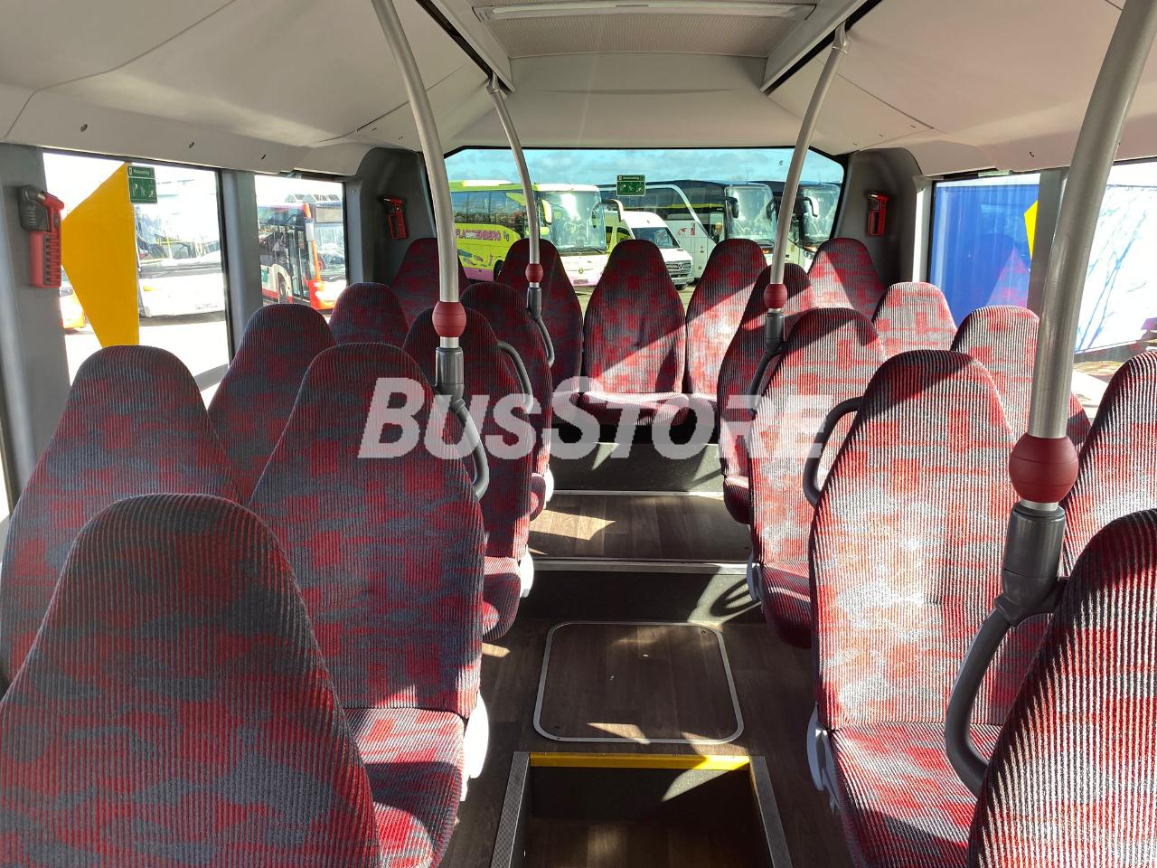 Mercedes-Benz - Citaro C2 LE - GWC2600012125