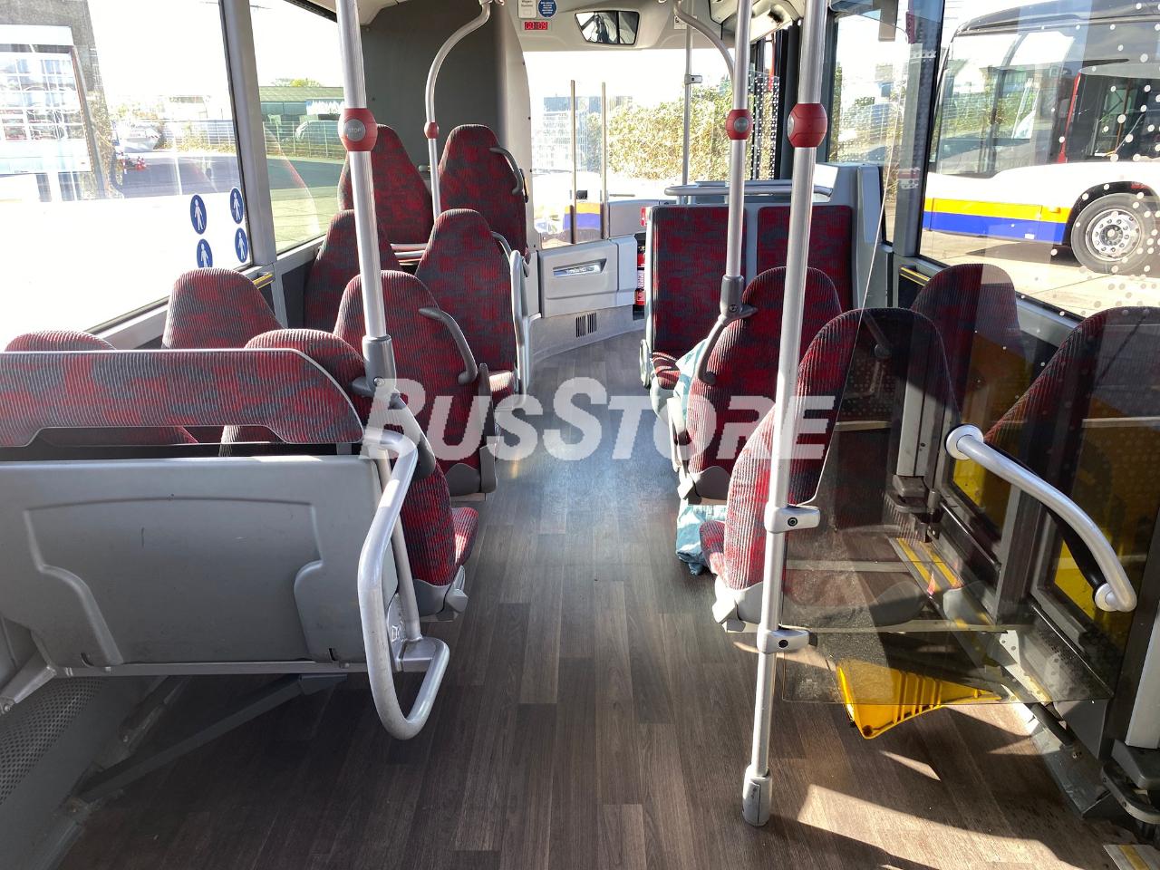 Mercedes-Benz - Citaro C2 LE - GWC2600012125